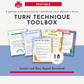 Turn Technique Toolbox