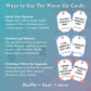 Warm Up Cards