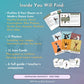 Modern Dance Icon Bundle