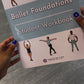 Ballet Foundations Student Workbook Bundle of 5
