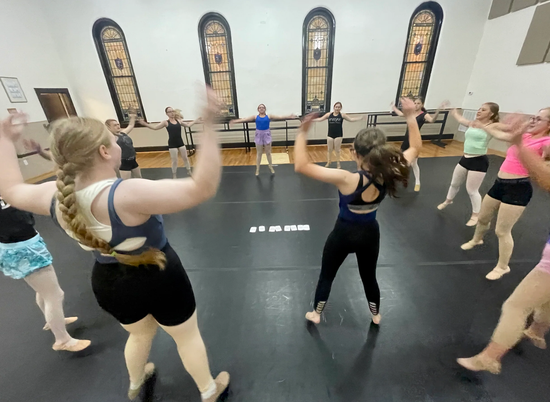 DETconnect Resources – Dance Ed Tips