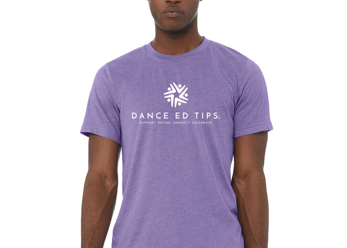 Purple T-shirt