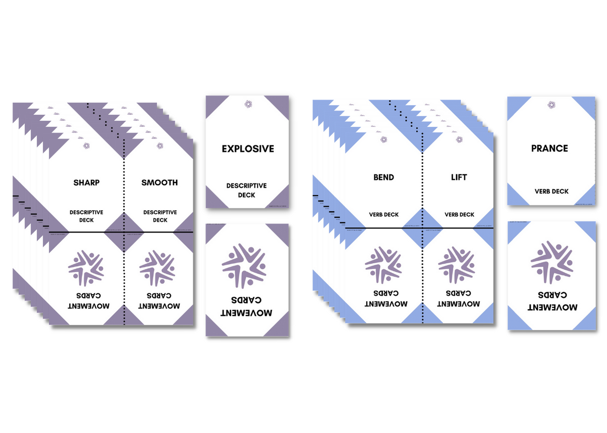 Movement Cards (Digital Download)