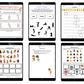 Substitute Plans Variety Bundle for Elementary School