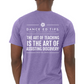 Purple T-shirt