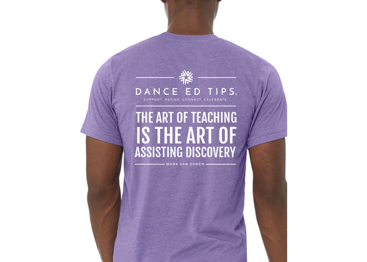 Purple T-shirt