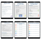 Return to Dance Plan TEMPLATE
