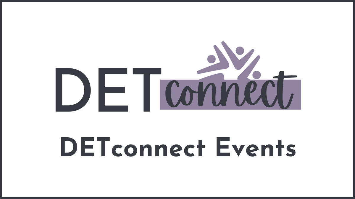 DETconnect Events
