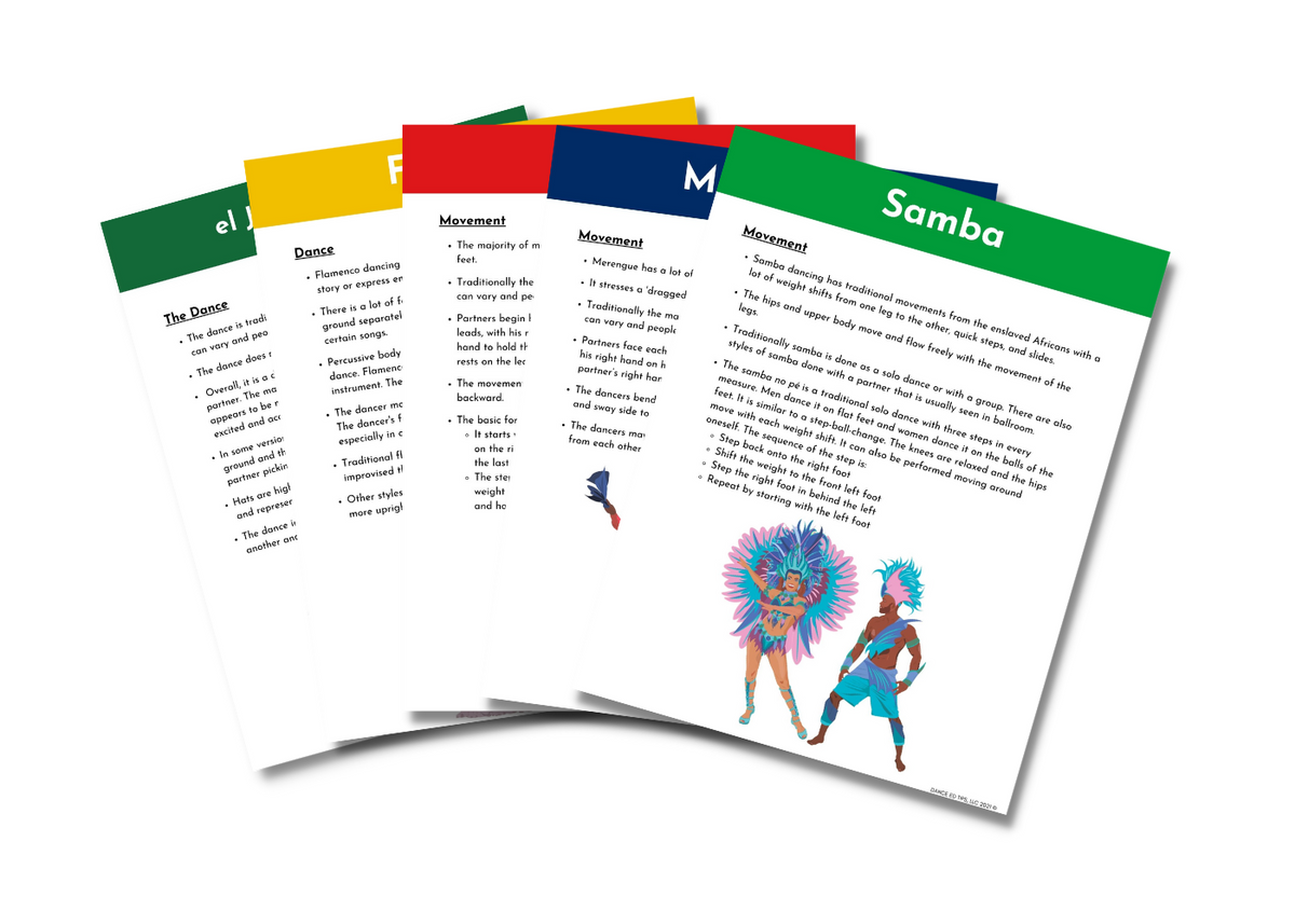 Latinx Bundle for Elementary School
