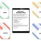 Emotional Wellness Bundle for Middle/High School
