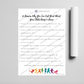 10 Reasons Poster