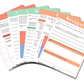 Emotional Wellness Bundle for Middle/High School
