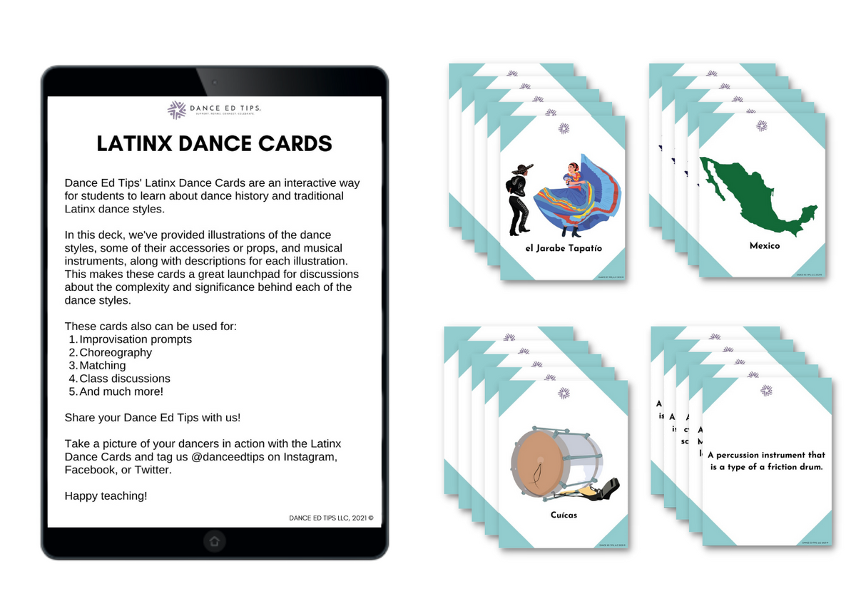 Latinx Bundle for Elementary School