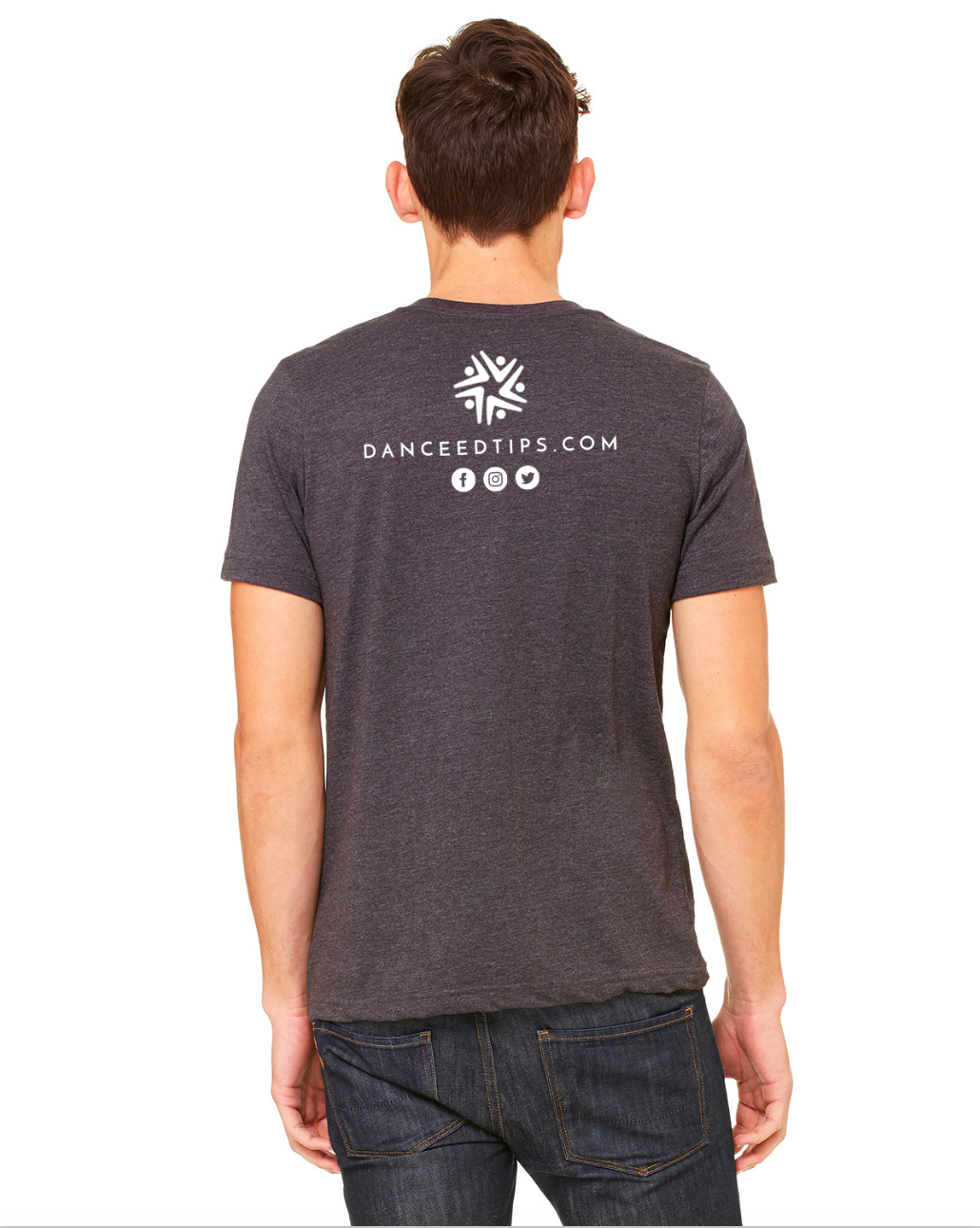 Gray T-shirt