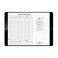 Daily Assessment Sheet (Middle/High School)