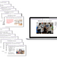 First Day of School Powerpoint (Elementary School)